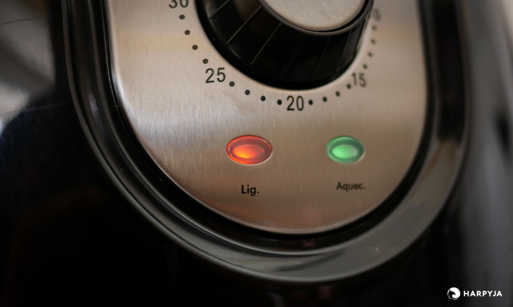 Britânia Air Fry Pró Saúde 3.2L - Imagem 6