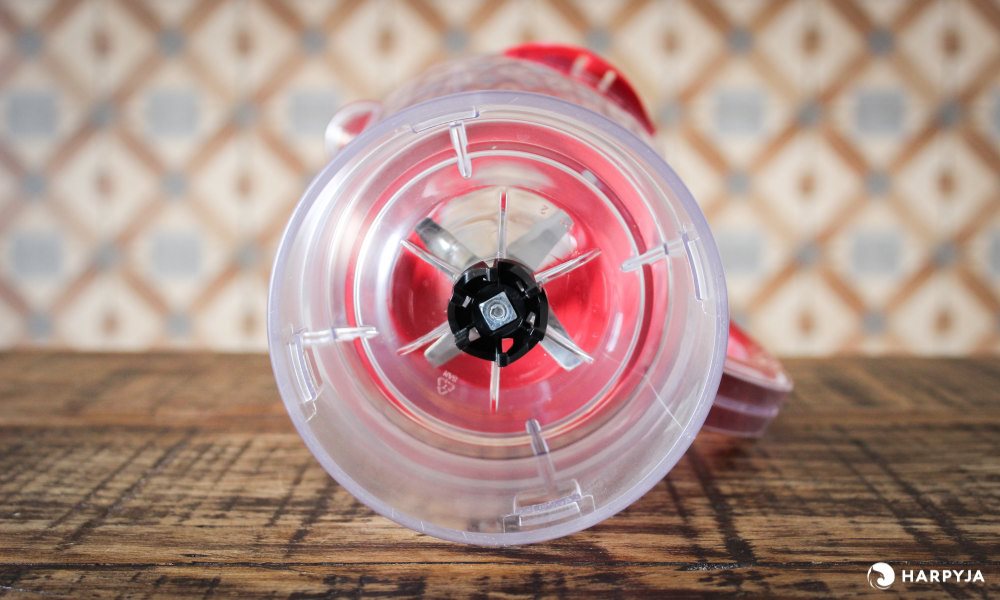 Mondial Power Red Filter - Imagem 8