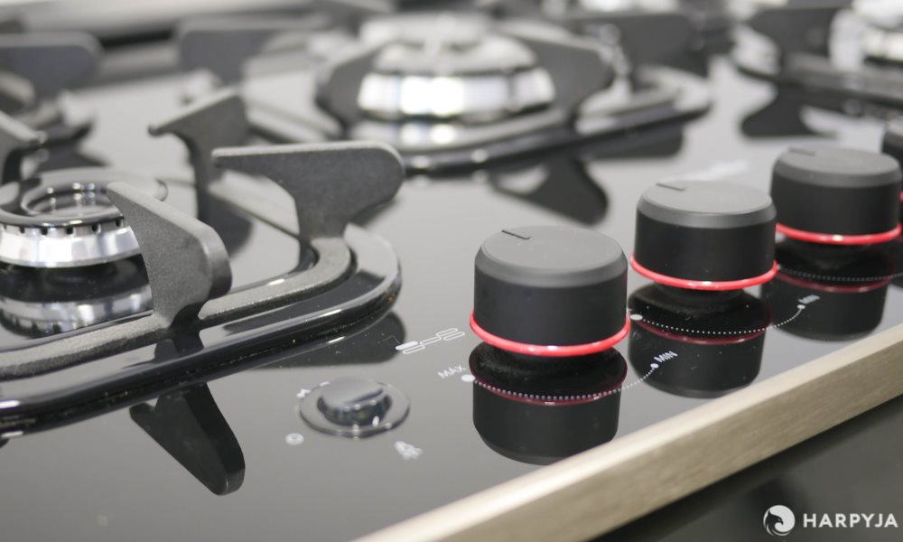 Imagem do produto Mueller Piacere Vetro 5 Bocas