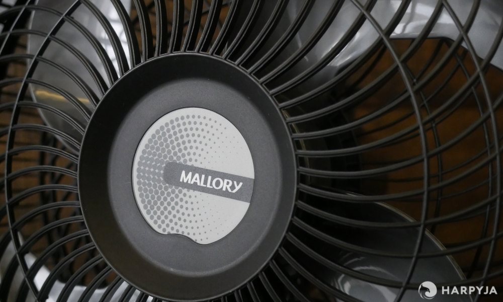 Imagem do produto Mallory Eco TS - 4 pás