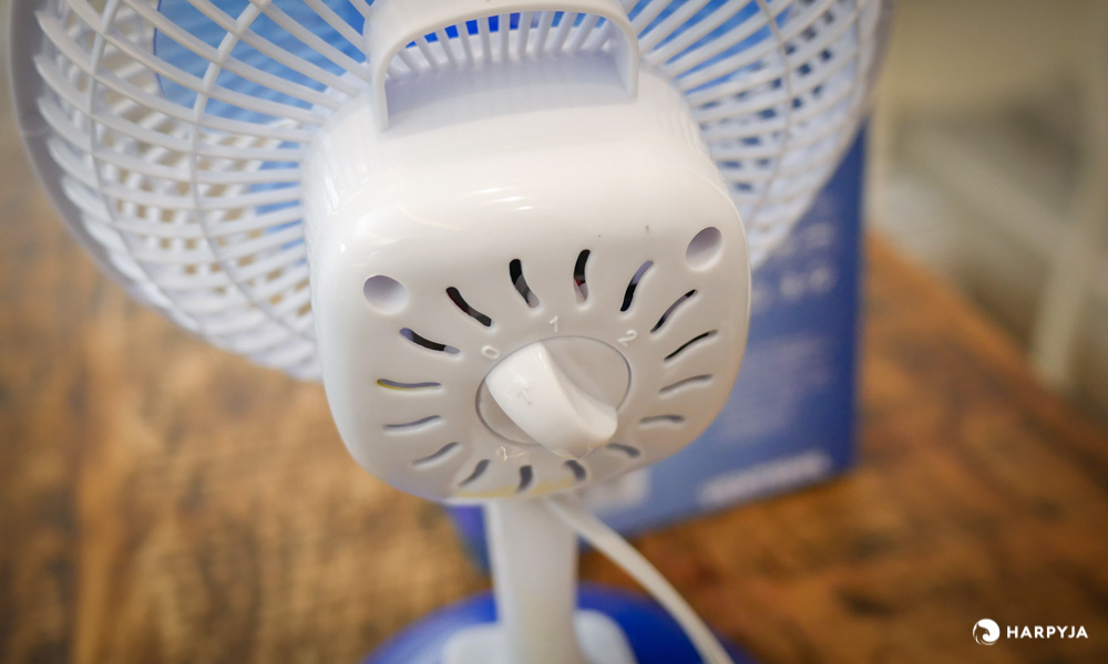 Ventisol Mini 20cm VM20 - Imagem 2