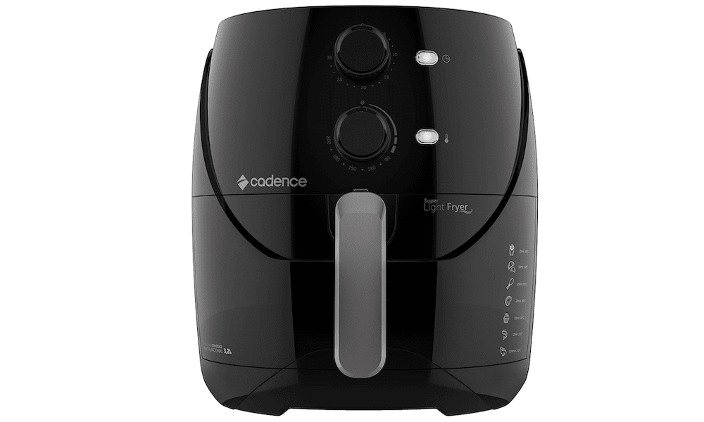 Banner da opinião Cadence Super Light Fryer