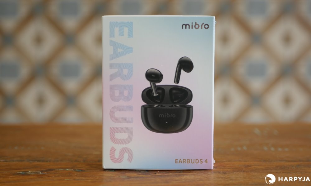 Mibro Earbuds 4 - Imagem 11