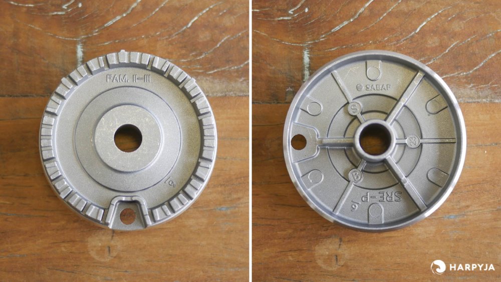 Atlas AgileUp 5 bocas - Imagem 18