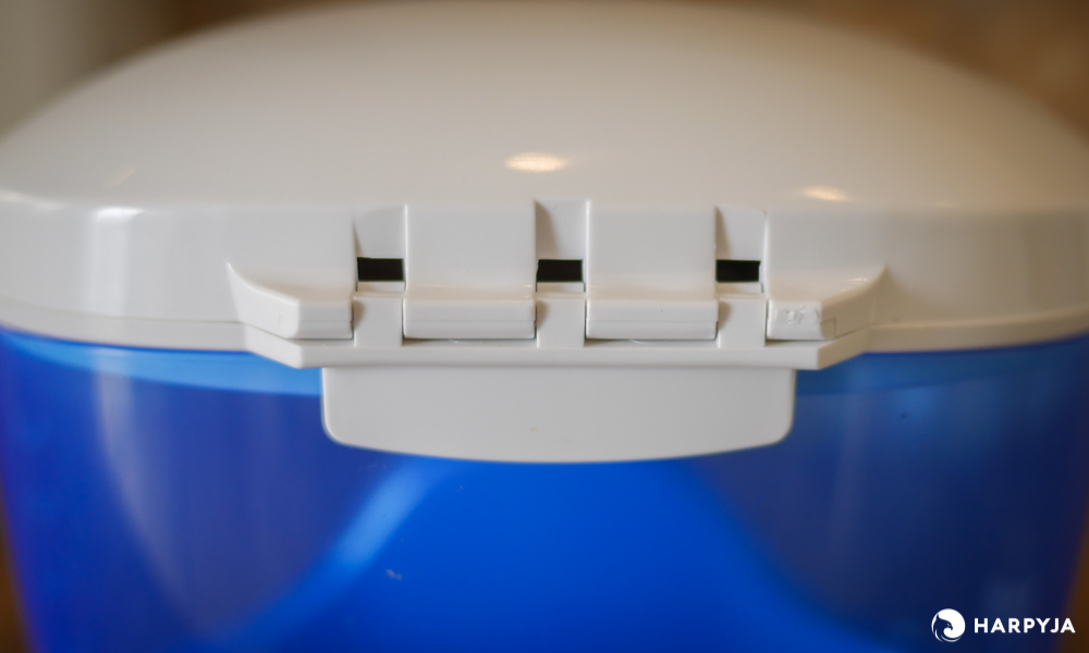 WaterPik modelo WP-100 e WP-660 - Imagem 53