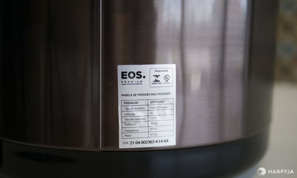 EOS Gourmet EPP50MT - Imagem 10