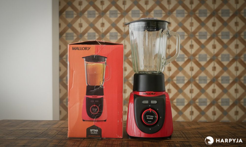 Mallory Optima Glass - Imagem 7