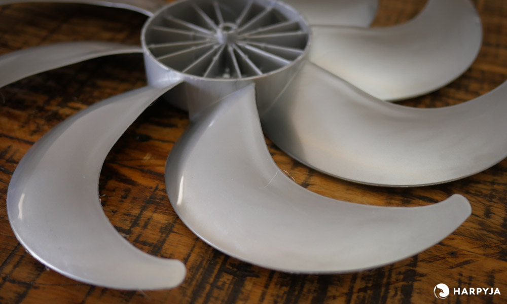 Mondial 40 cm 8 Pás com Repelente - Imagem 17