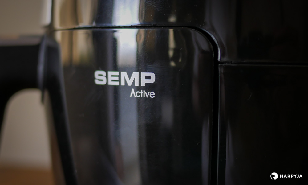 Banner da opinião Semp Easy Fit AF3018PR