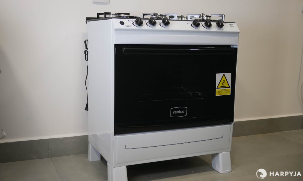 Realce Zeus Glass 5 Bocas - Imagem 3