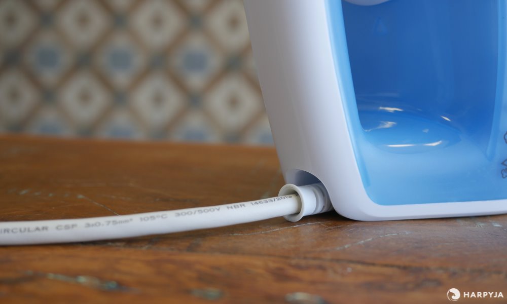 a Vapor Electrolux Easyline SIE60 - Imagem 12