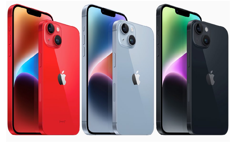 Foto de Apple iPhone 14 Plus