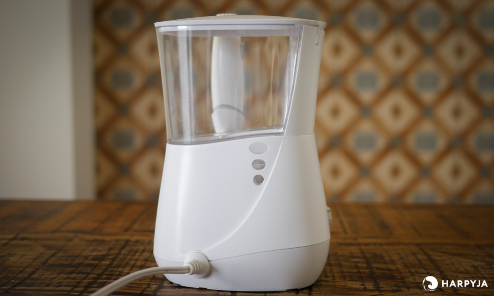 WaterPik modelo WP-100 e WP-660 - Imagem 8