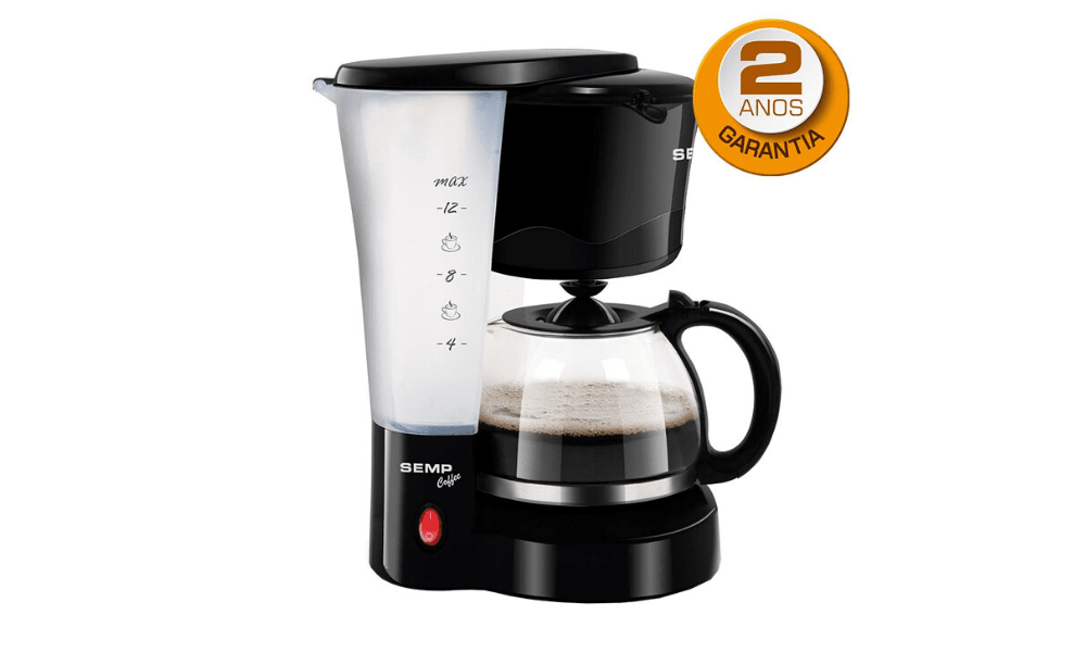 Banner da opinião Semp TCL Coffee 