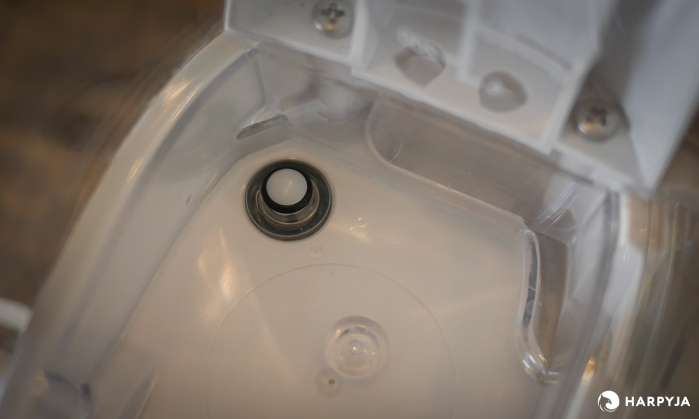 WaterPik modelo WP-100 e WP-660 - Imagem 13