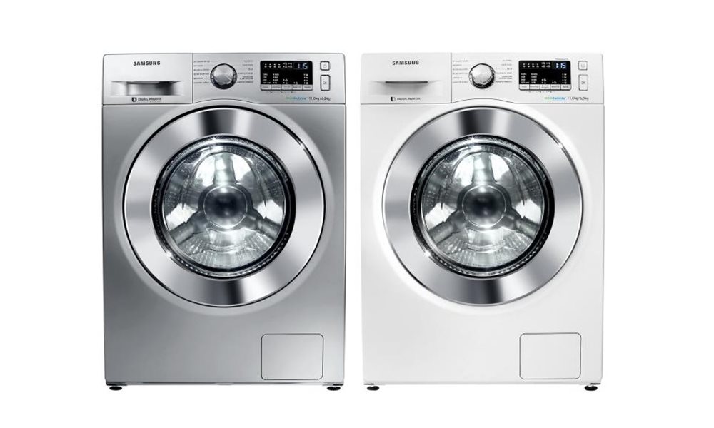 Banner da opinião Samsung 11Kg WD4000