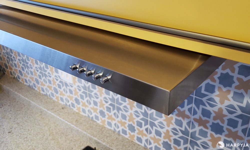 Coifa Gallant Venezia - Imagem 9