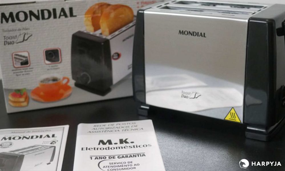 Mondial Toast Duo - NT01 - Imagem 7