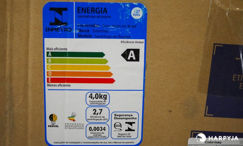 Colormaq 4 kg - Imagem 14