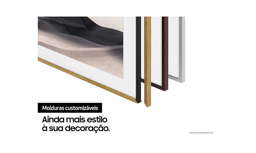 Foto de 32'' QLED The Frame 32LS03T
