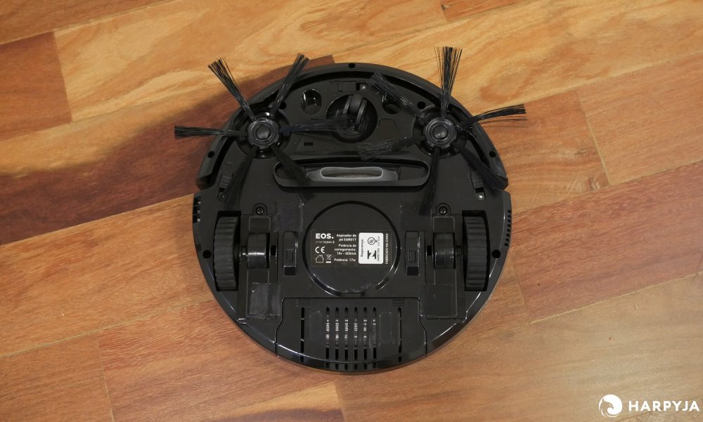 EOS Smart Clean EAR01T - Imagem 12