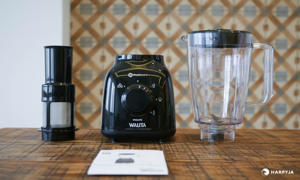 Philips Walita Daily Problend 4  - Imagem 2