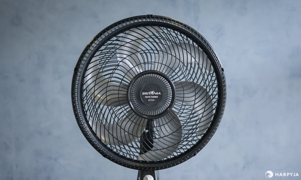 Britânia 150W Turbo - BVT400 - Imagem 9