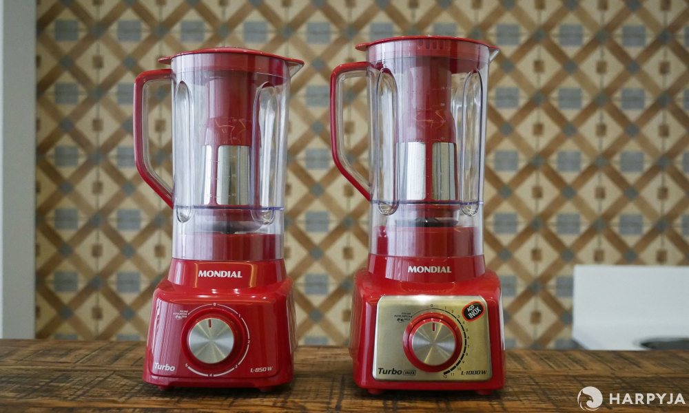 Mondial L-1000 Turbo Inox - Imagem 14