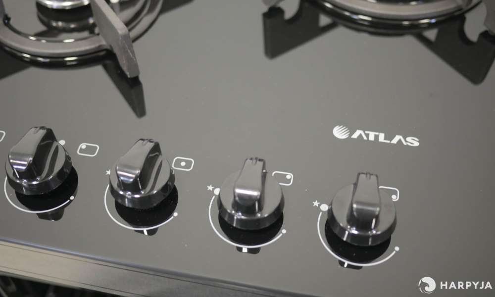 Atlas 5 Bocas Agile Glass - Imagem 2