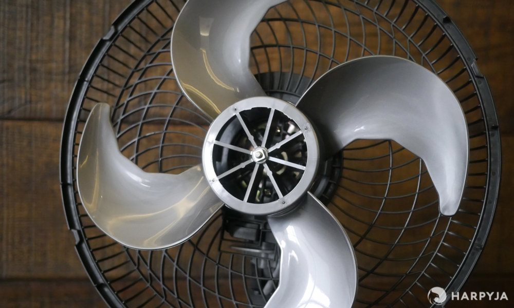 Mallory Eco TS - 4 pás - Imagem 2