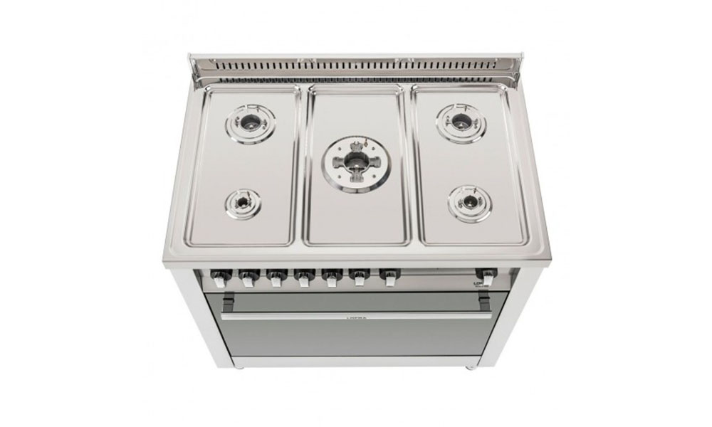 Banner da opinião Lofra 5 Bocas MG96MF