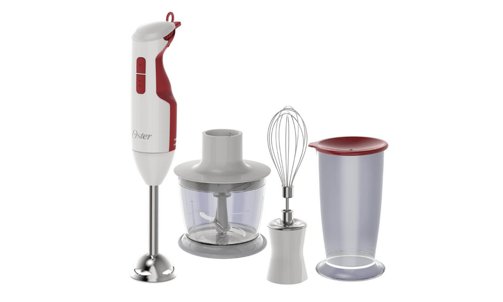 Banner da opinião Oster Delight Função Turbo 3 Em 1