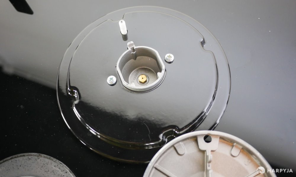 Atlas Mônaco Top Glass 5 bocas - Imagem 8