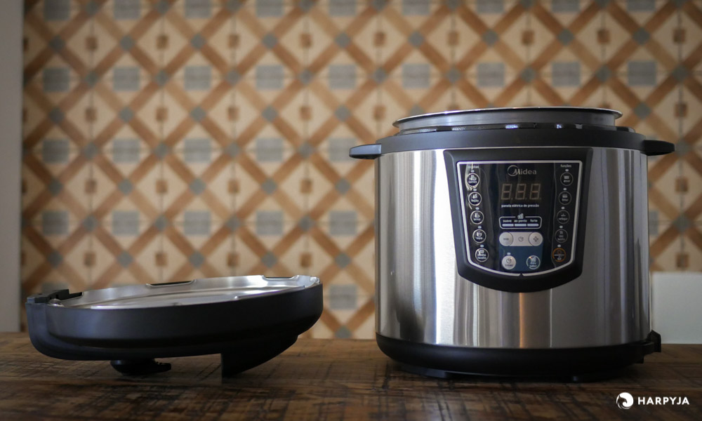 Midea Inox 6L PPA71 e PPA72 - Imagem 23