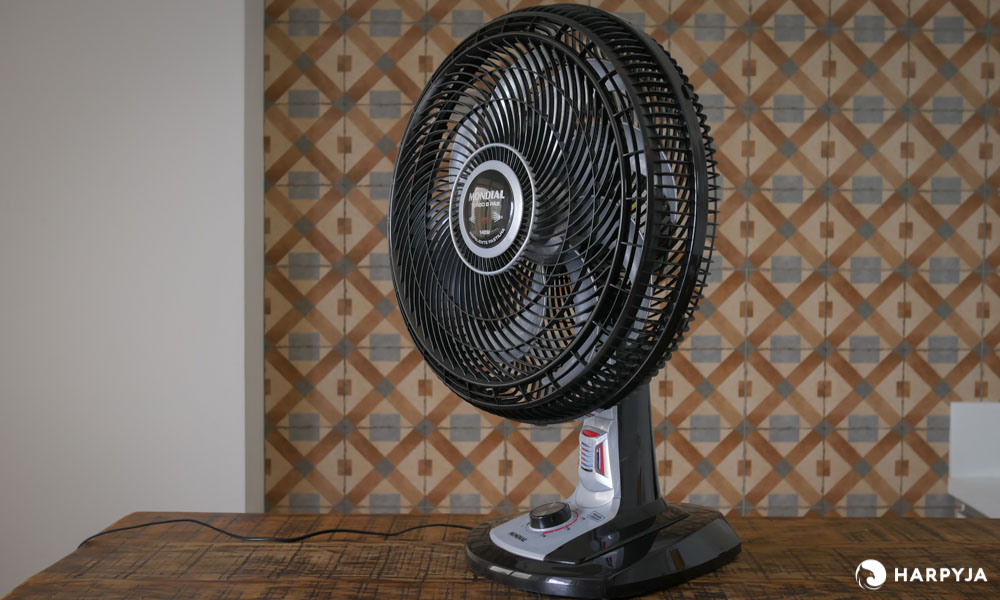 Imagem do produto Mondial 40 cm 8 Pás com Repelente