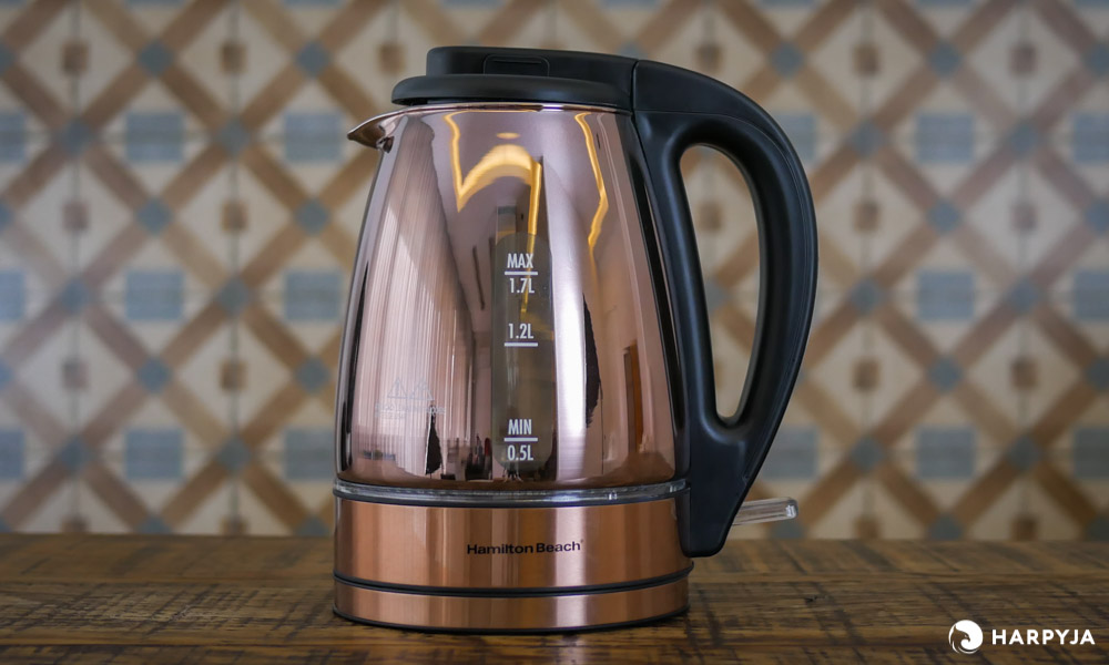 Hamilton Beach com jarra de vidro - Imagem 2