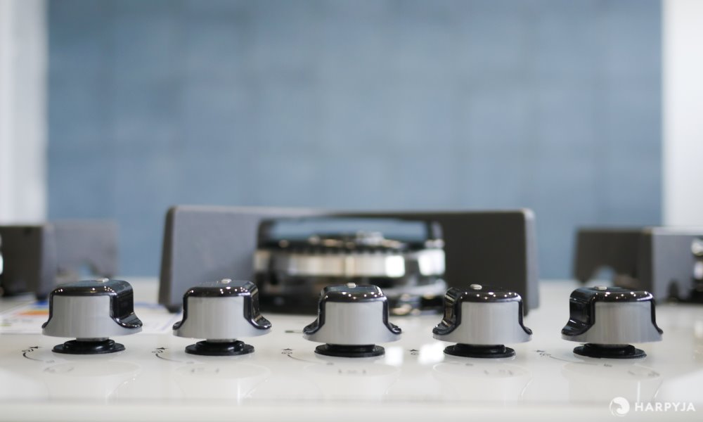 Banner da opinião Dako Turbo Cook Glass 5 bocas