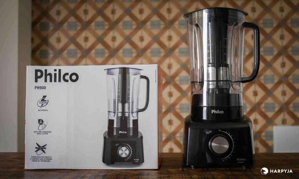 Philco PH900 - 1200W - Imagem 2