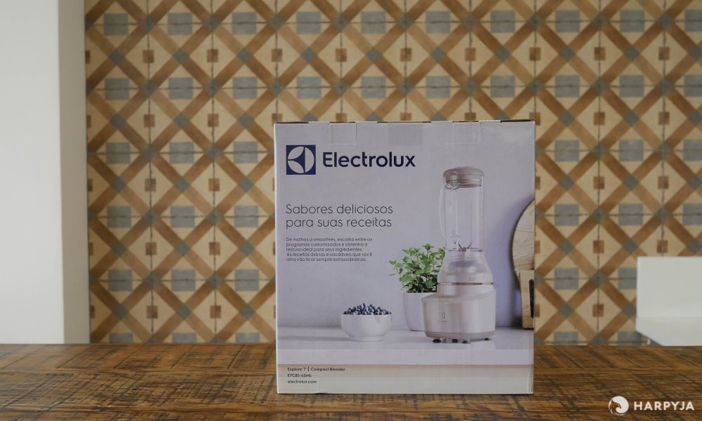 Electrolux Compact Blender Explore 7 - Imagem 18
