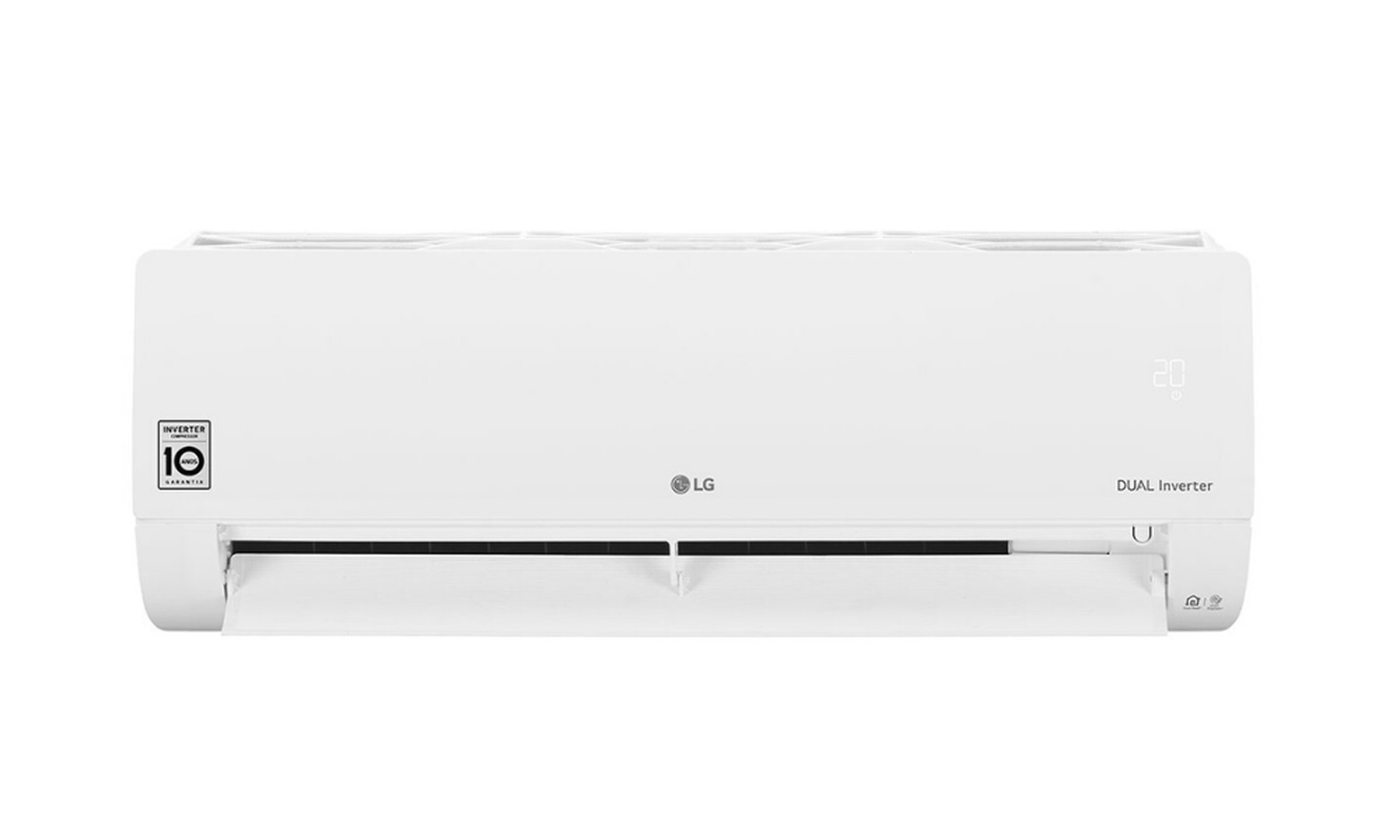 Foto de LG DUAL Inverter Voice 12.000 BTUs