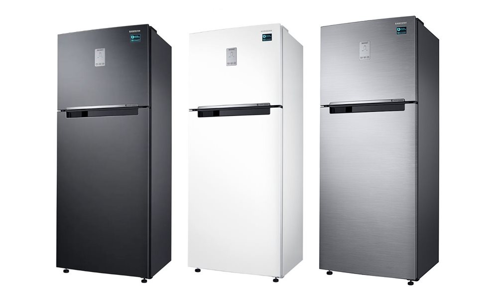 Foto de Samsung Twin Cooling Plus 453 Litros RT6000K