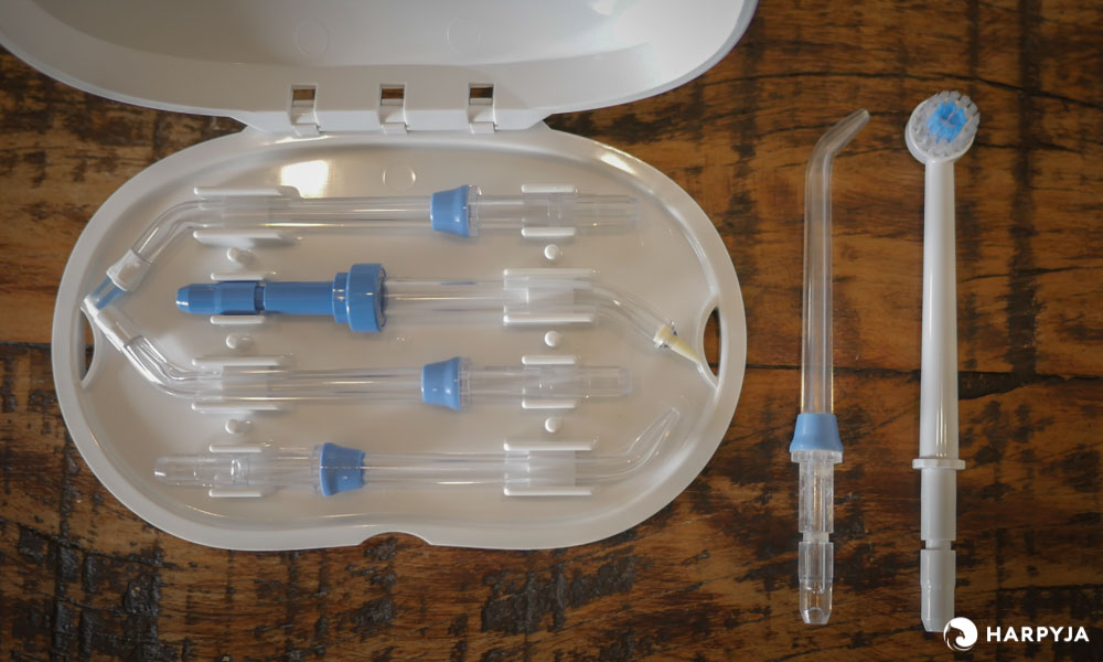 WaterPik modelo WP-100 e WP-660 - Imagem 47