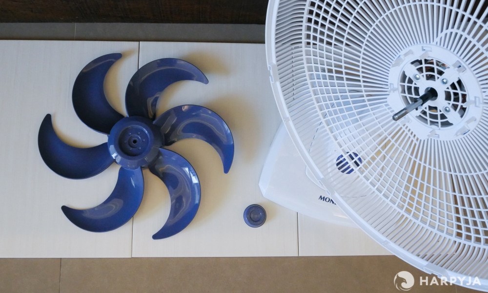 Imagem do produto Mondial Classic NV-45 6 pás