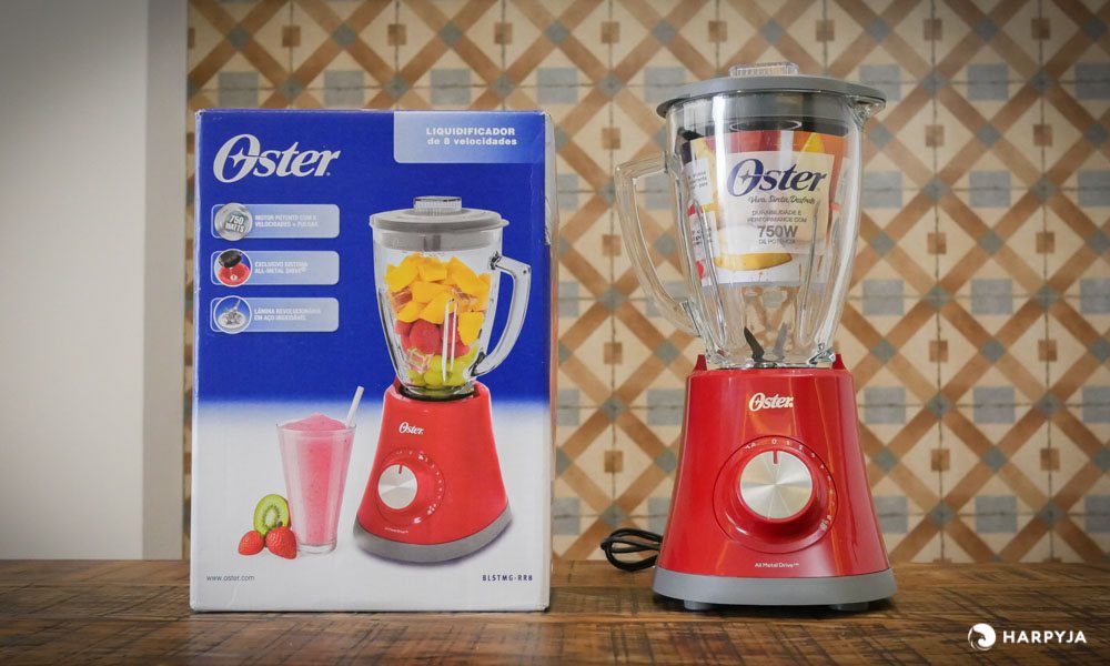 Imagem do produto Oster Super Chef BLSTMG