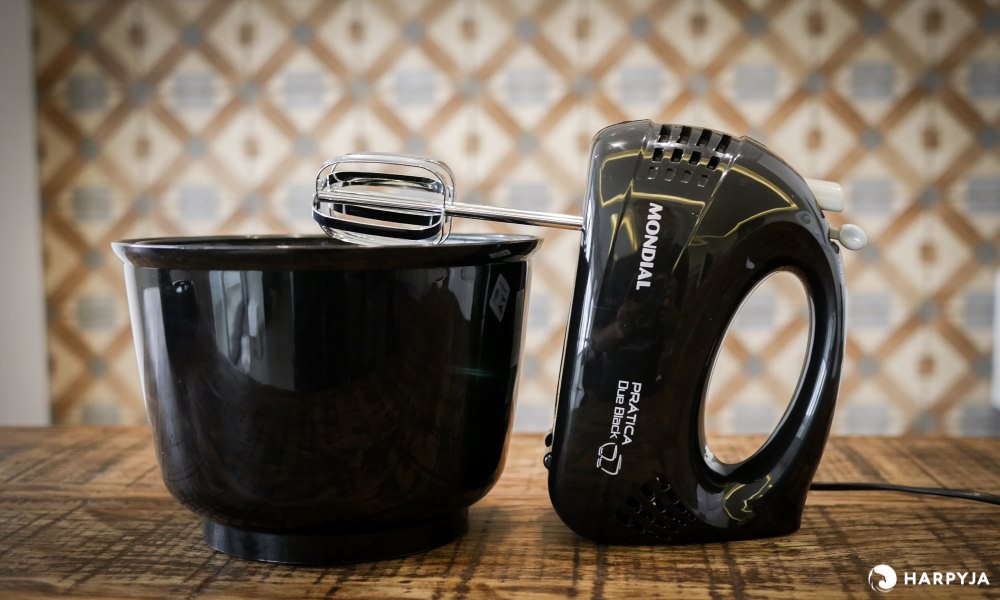 Banner da opinião Mondial Prática Due Black 