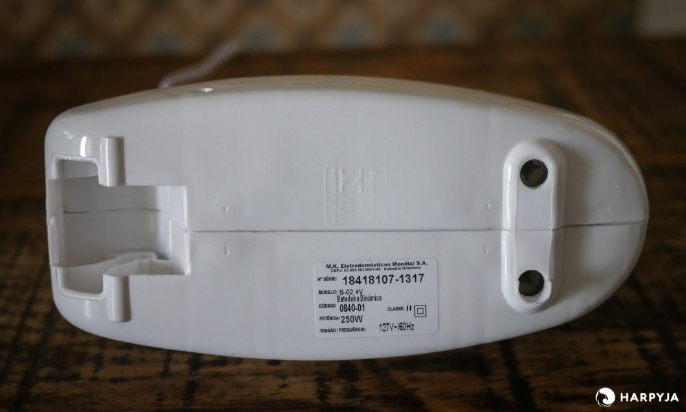 Mondial Dinâmica B-02 - Imagem 17