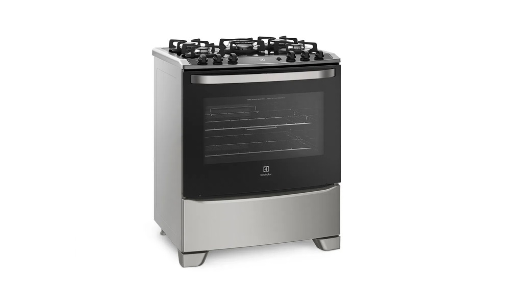 Banner da opinião Electrolux 5 bocas 76USV