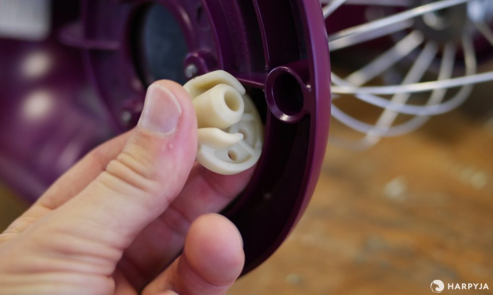 KitchenAid Artisan Beetroot - Imagem 10