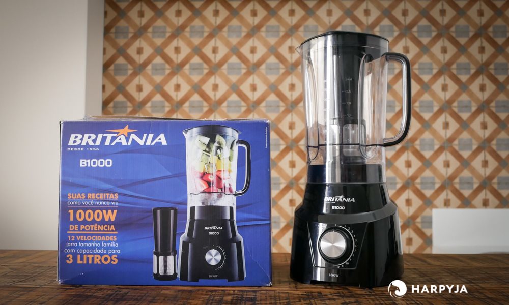 Imagem do produto Britânia B1000 - 1000W