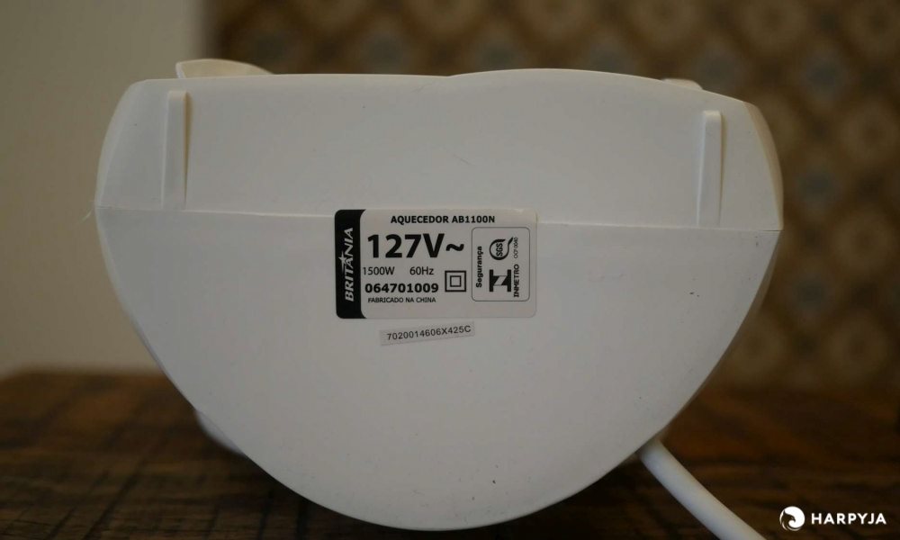 Britânia AB1100N  - Imagem 10